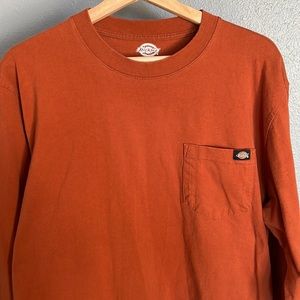 Size large Mens Dickies long sleeve